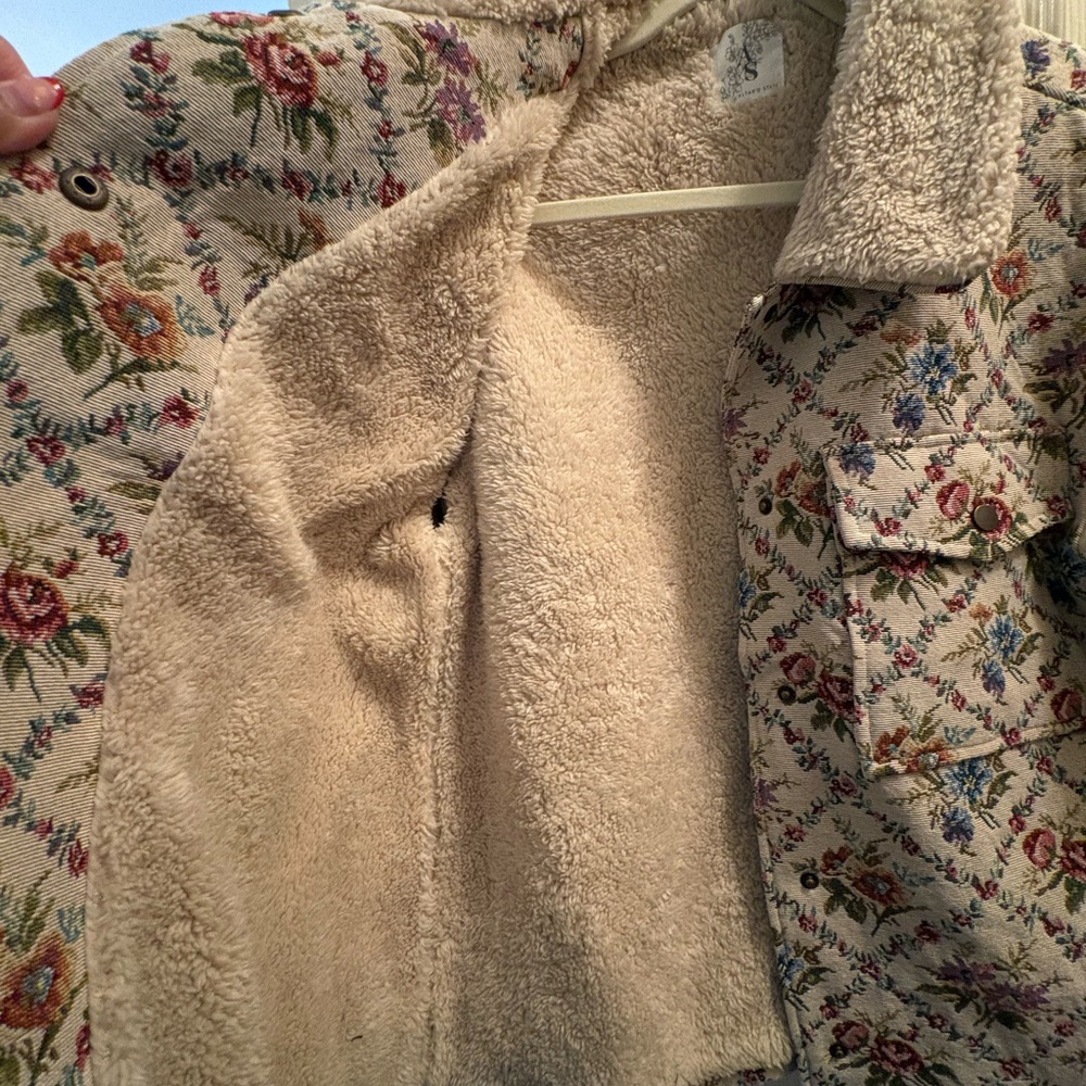 Altar’d State Tapestry Jacket - Picture 4 of 5